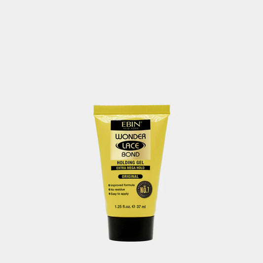 Wonder Lace Bond Holding Gel - Extra Mega Hold (1.25 Oz / 37 Ml)