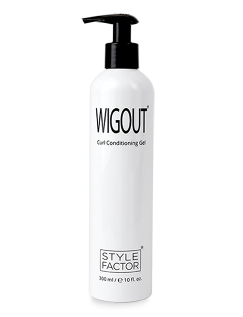 Curl Conditioning Gel 10.0 Fl Oz