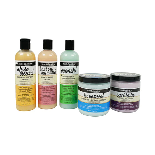 Curls & Coils Collection