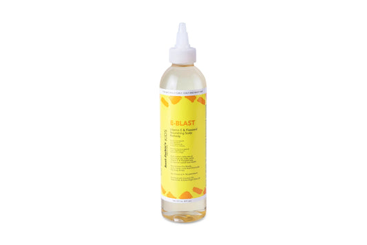 E - Blast - Vitamin E & Flaxseed Nourishing Scalp Therapy