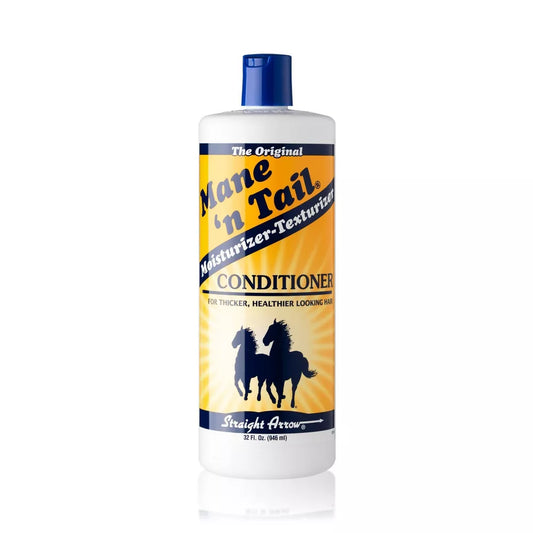 Mane 'N Tail Original Moisturizer Texturizer Conditioner - 32 Fl Oz