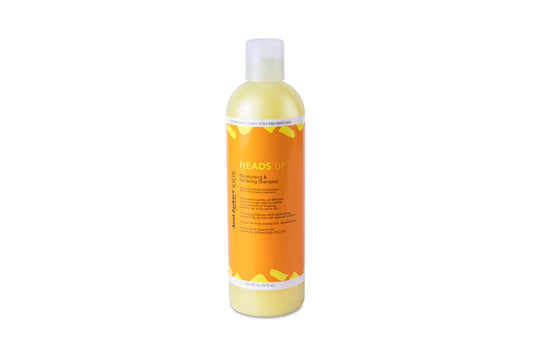 Heads Up - Moisturizing & Softening Shampoo