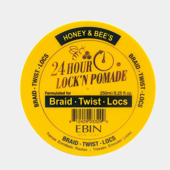 Honey & Bee's - 8.25 Oz / 250 Ml