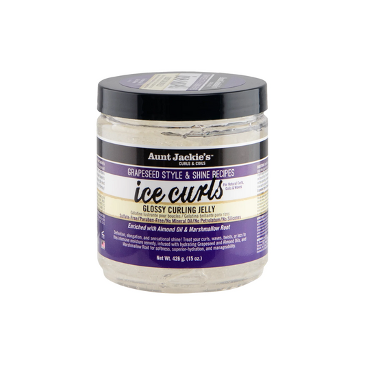 Aunt Jackie's Ice Curls Glossy Curling Jelly