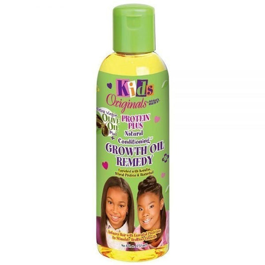 Protein Plus Growth Oil Remedy