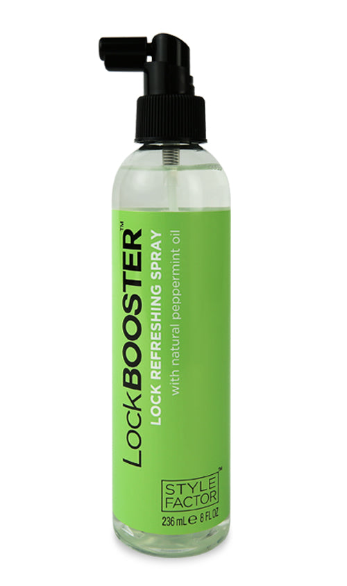 Lock Refreshing Spray With Natural Peppermint Oil 8.0 Fl Oz