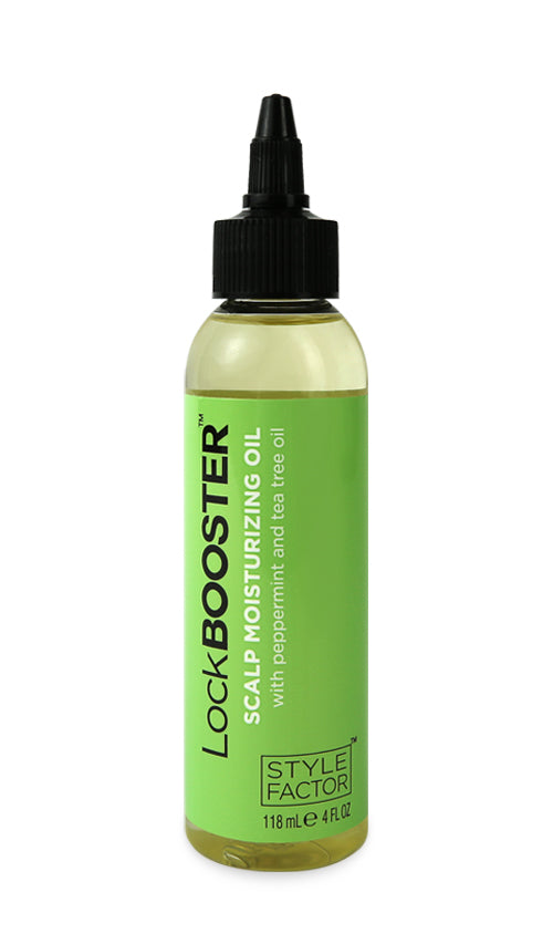 Scalp Moisturizing Oil With A Delightfully Invigorating Scent!