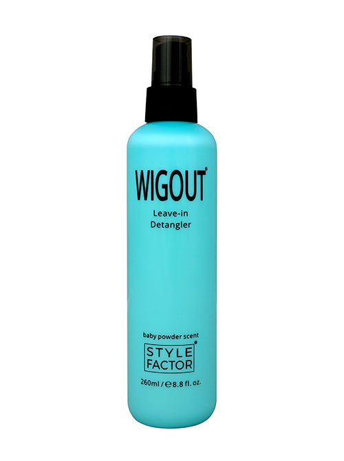 Style factor Leave - In Detangler Baby Powder 8.8 Fl Oz