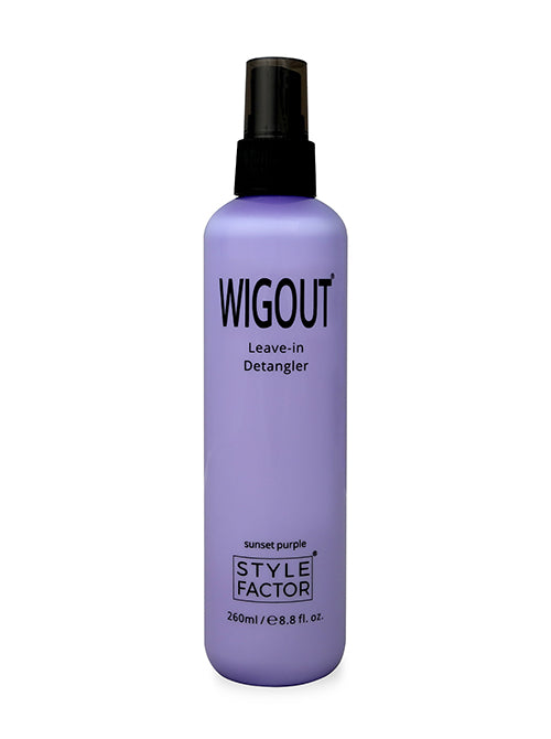 Leave - In Detangler Sunset Purple 8.8 Fl Oz