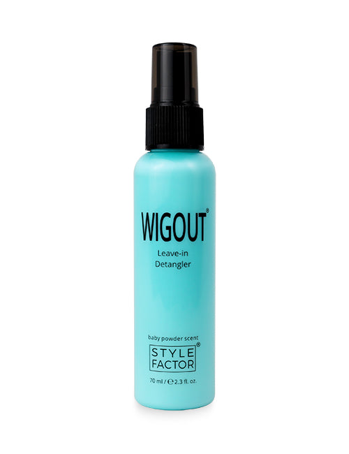 Style factor Leave - In Detangler Baby Powder 2.3 Fl Oz