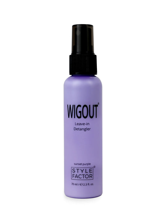 Leave - In Detangler Sunset Purple 2.3 Fl Oz