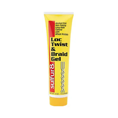 sulfur8 Loc, Twist & Braid Gel