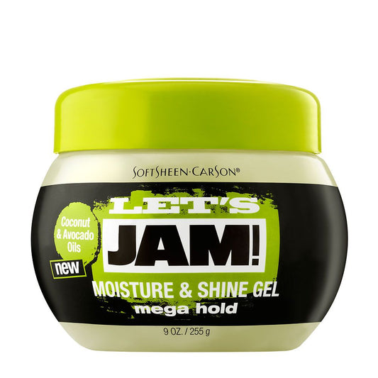 Moisture And Shine Mega Hold