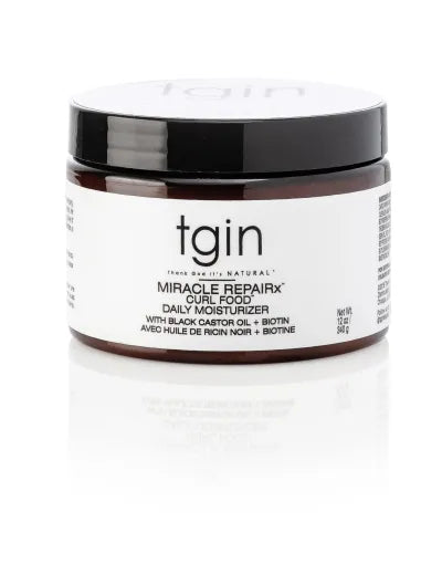 Miracle Repairx Curl Food - 12 Oz