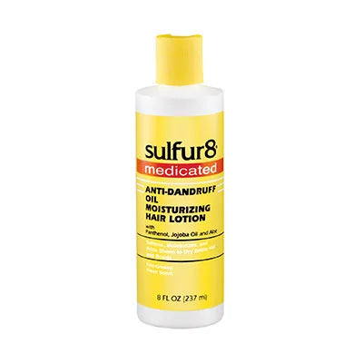 sulfur8 Medicated Oil Moisturizing Lotion