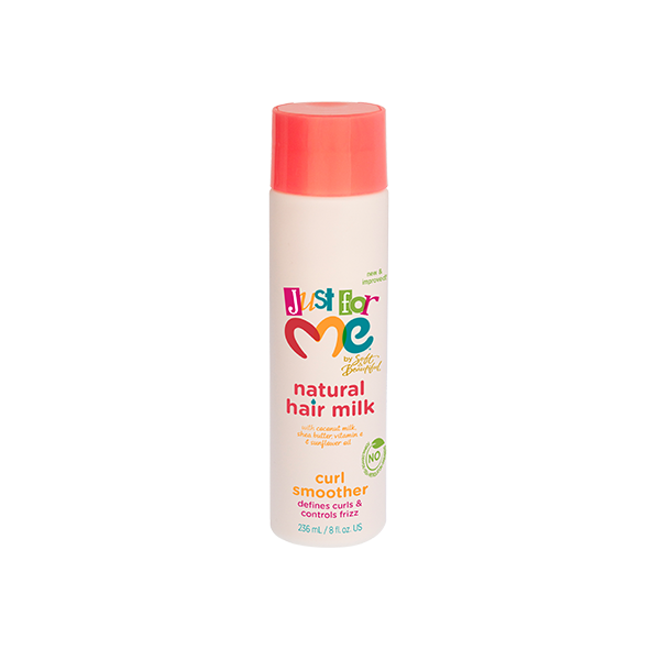 Natural Hair Milk Curl Smoother