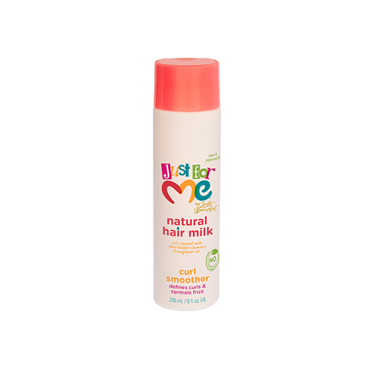 Natural Hair Milk Curl Smoother