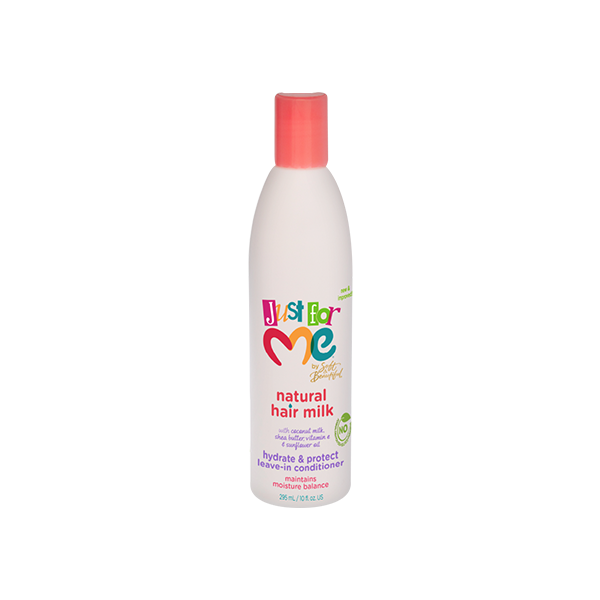 Just for me Natural Hair Milk Hydrate & Protect Leave - In Conditioner
