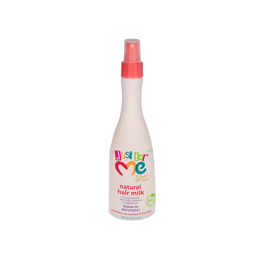 Just for me Natural Hair Milk Leave - In Detangler