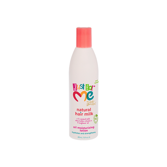 Natural Hair Milk Oil Moisturizing Lotion