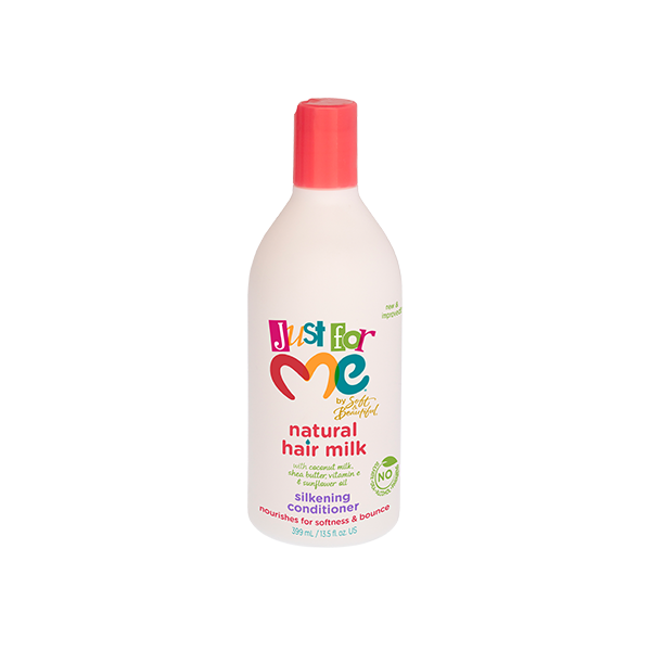 Just for me Natural Hair Milk Silkening Conditioner