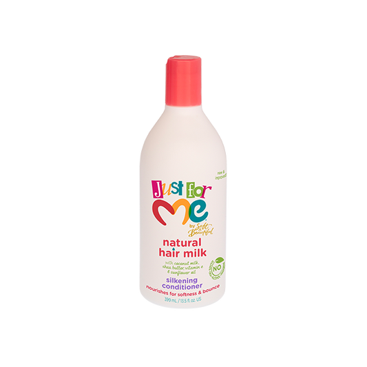 Just for me Natural Hair Milk Silkening Conditioner