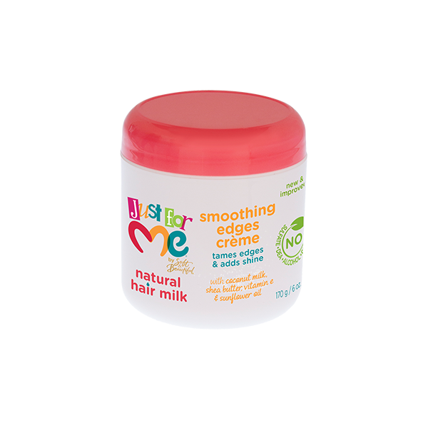 Natural Hair Milk Smooth Edges Crème