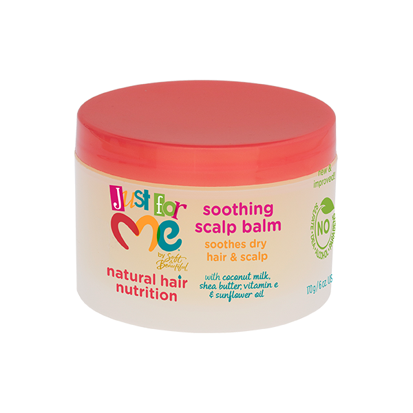 Natural Hair Milk Soothing Scalp Balm