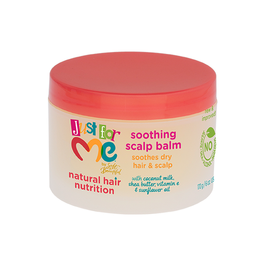 Natural Hair Milk Soothing Scalp Balm