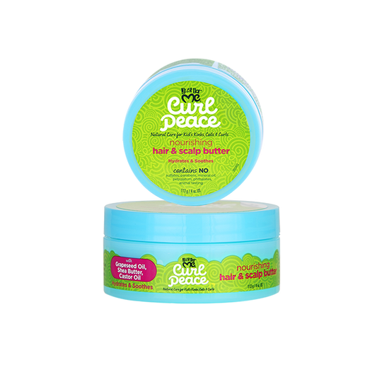 Nourishing Hair & Scalp Butter