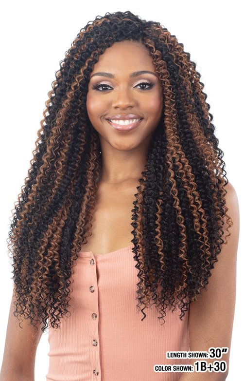 Gardenia Jheri Curl 30"