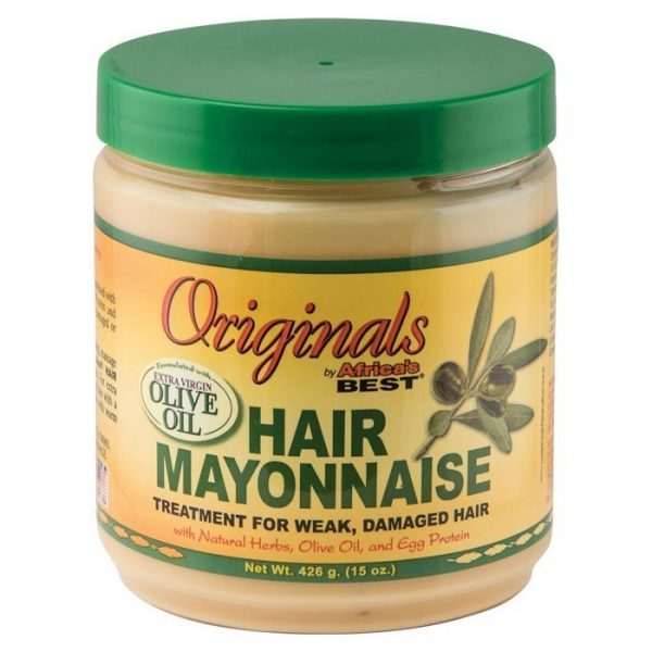 Hair Mayonnaise