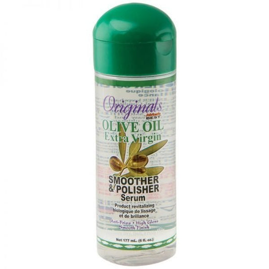 Olive Oil Smoother & Polisher Serum
