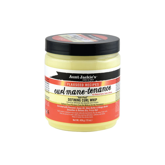 Aunt Jackie's Curl Mane - Tenance - Defining Curl Whip