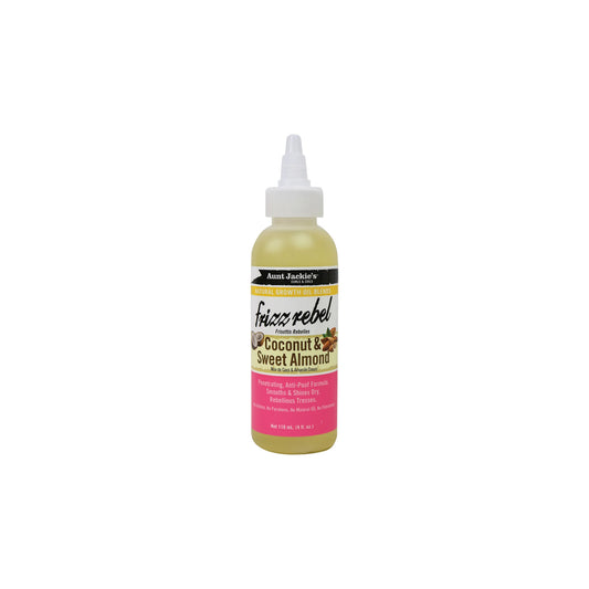 Aunt Jackie's Frizz Rebel - Coconut & Sweet Almond