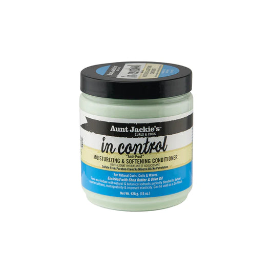 Aunt Jackie's In Control - Moisturizing & Softening Conditioner