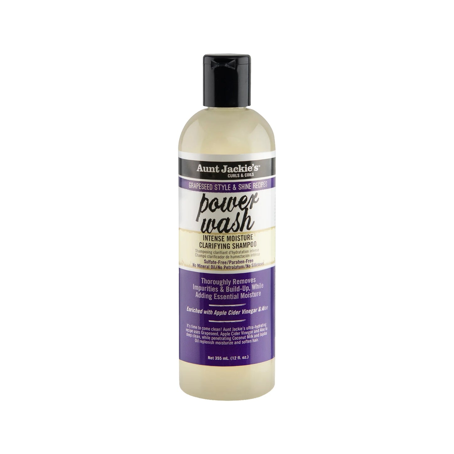 Power Wash Intense Moisture Clarifying Shampoo