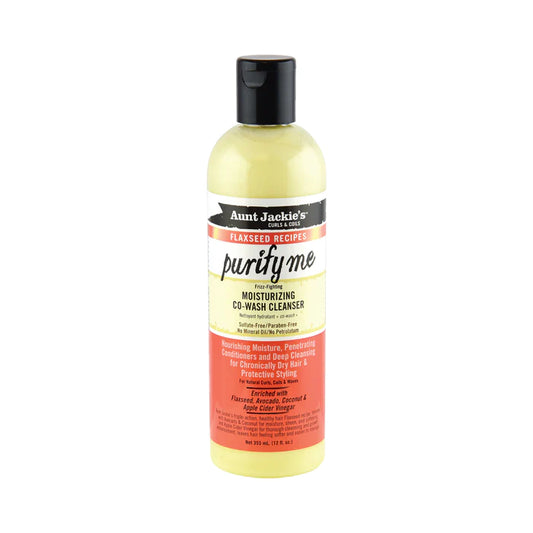 Aunt Jackie's Purify Me - Moisturizing Co - Wash Cleanser