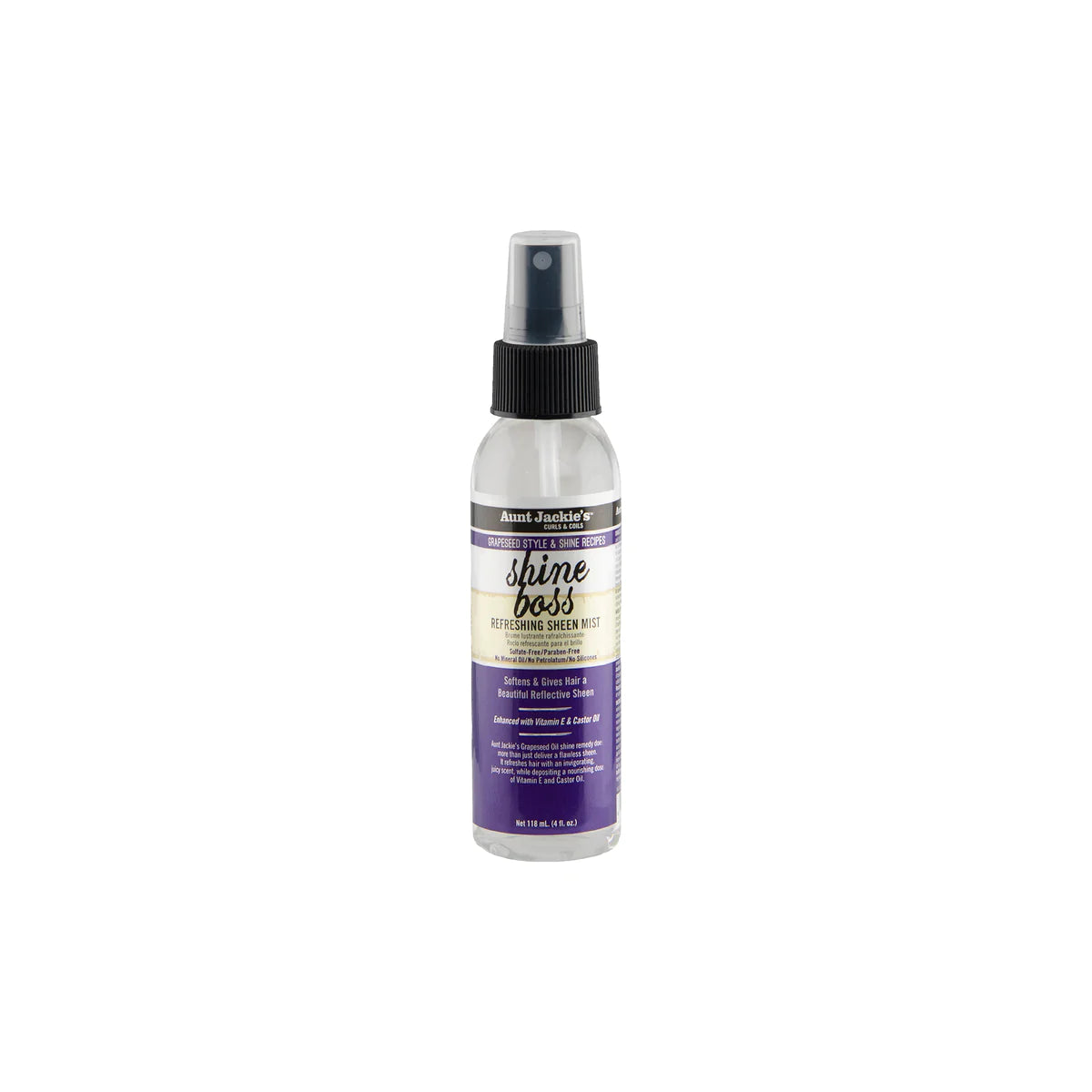 Shine Boss Refreshing Sheen Mist