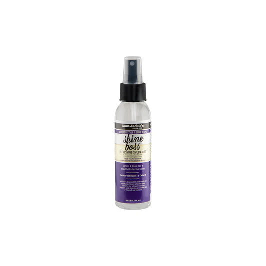 Shine Boss Refreshing Sheen Mist