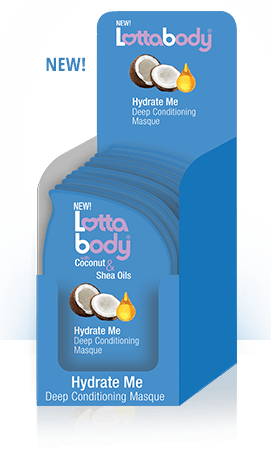 Hydrate Me Deep Conditioning Masque