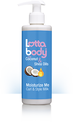 Moisturize Me Curl & Style Milk