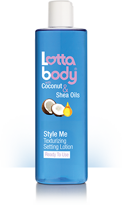 Style Me Texturizing Setting Lotion