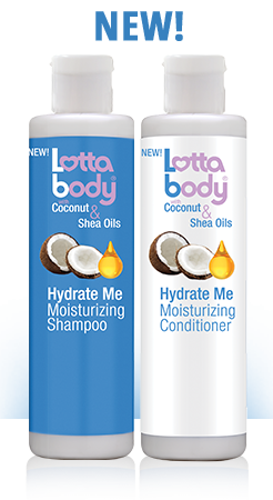 Hydrate Me Shampoo & Conditioner
