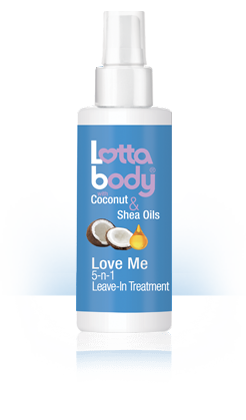 Love Me 5 - N - 1 Leave - In Treatment