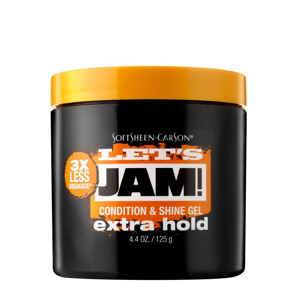 LET'S JAM! Shining And Conditioning Gel Extra Hold