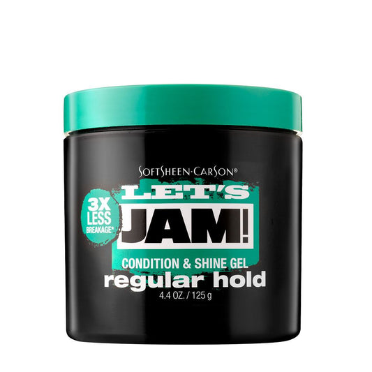 LET'S JAM! Shining And Conditioning Gel Regular Hold