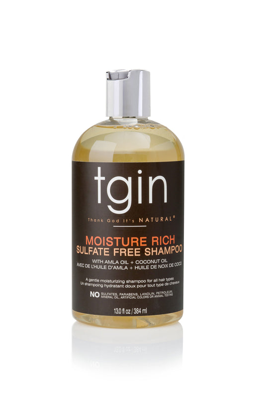 Moisture Rich Sulfate Free Shampoo - 13 Oz