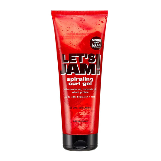 LET'S JAM! Spiraling Curl Gel