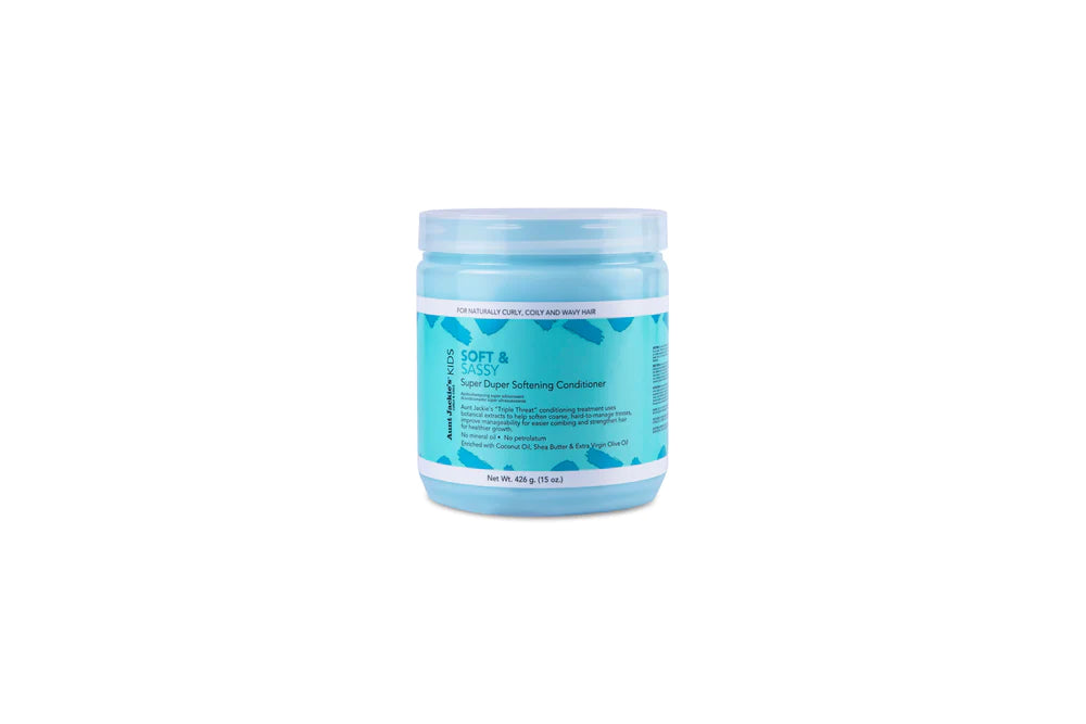 Soft & Sassy - Super Duper Softening Conditioner